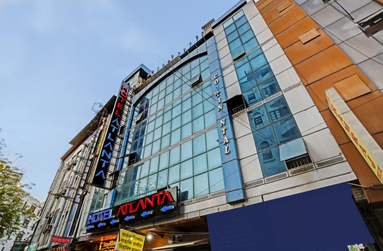 Staybook Hotel Atlanta New Delhi Train Station Luaran gambar